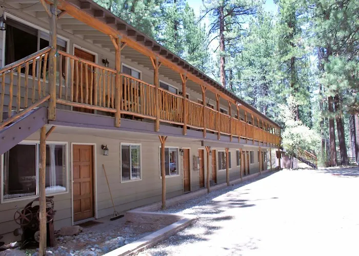 Goldmine Lodge Big Bear Lake