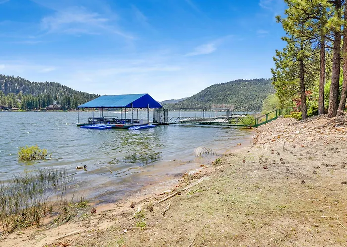 Inspiration Point Retreat #2470 Villa Big Bear Lake